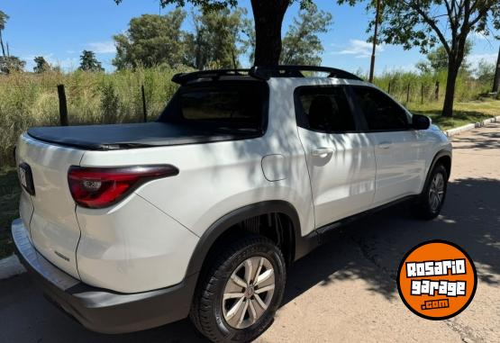 Camionetas - Fiat 2019 freedom 2019 GNC 122000Km - En Venta