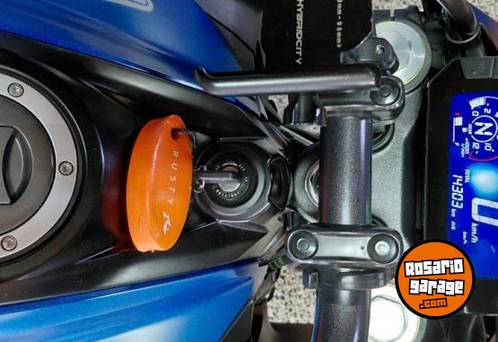 Motos - Honda Twister 2024 Nafta 14300Km - En Venta