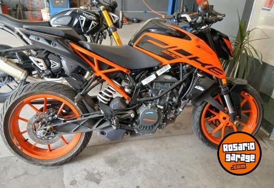 Motos - Ktm Ktm 200 ng 2020 Nafta 9000Km - En Venta