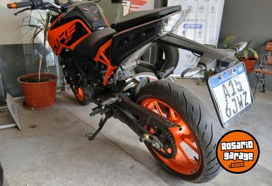 Motos - Ktm Ktm 200 ng 2020 Nafta 9000Km - En Venta