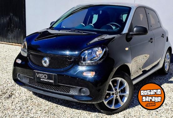 Autos - Smart FORFOUR CITY 1.0 MT 2017 Nafta 80000Km - En Venta