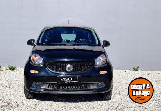 Autos - Smart FORFOUR CITY 1.0 MT 2017 Nafta 80000Km - En Venta