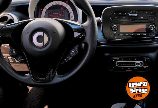 Autos - Smart FORFOUR CITY 1.0 MT 2017 Nafta 80000Km - En Venta