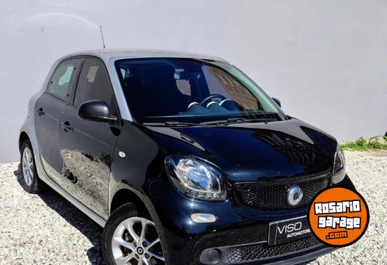 Autos - Smart FORFOUR CITY 1.0 MT 2017 Nafta 80000Km - En Venta