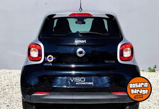 Autos - Smart FORFOUR CITY 1.0 MT 2017 Nafta 80000Km - En Venta