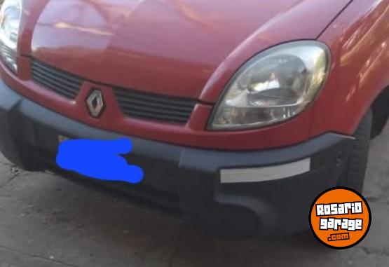Utilitarios - Renault Kangoo 2013 GNC 220000Km - En Venta