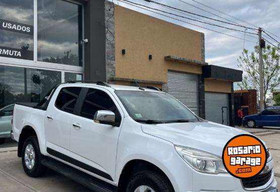 Camionetas - Chevrolet S10 LTZ 2014 Diesel - En Venta