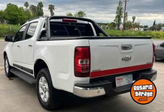 Camionetas - Chevrolet S10 LTZ 2014 Diesel - En Venta