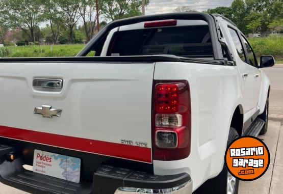 Camionetas - Chevrolet S10 LTZ 2014 Diesel - En Venta