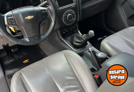 Camionetas - Chevrolet S10 LTZ 2014 Diesel - En Venta