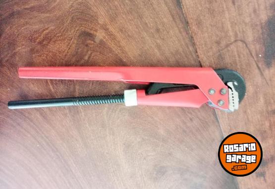 Herramientas - Llave de ca�o tipo sueca 1 1/2" - En Venta