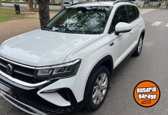 Autos - Volkswagen Taos Conforline 2021 Nafta 57000Km - En Venta