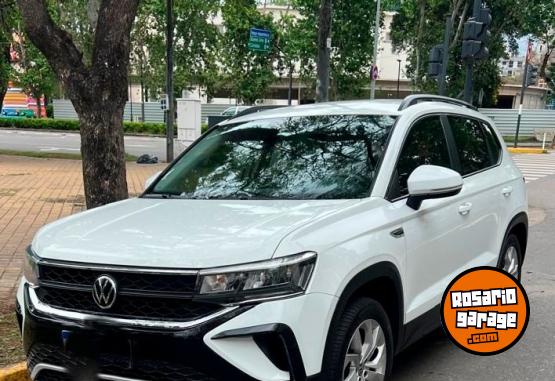 Autos - Volkswagen Taos Conforline 2021 Nafta 57000Km - En Venta