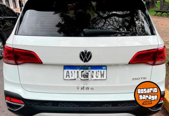 Autos - Volkswagen Taos Conforline 2021 Nafta 57000Km - En Venta