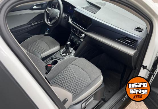 Autos - Volkswagen Taos Conforline 2021 Nafta 57000Km - En Venta