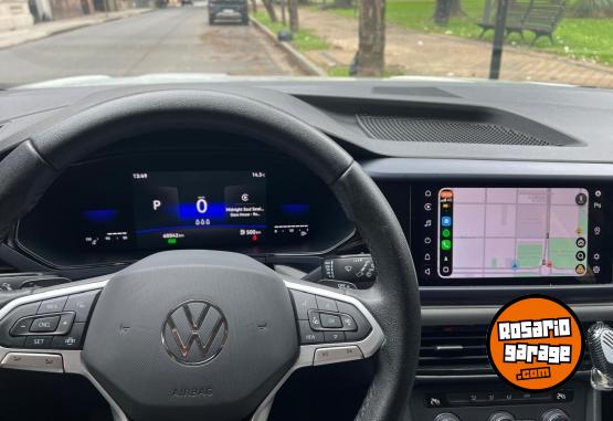 Autos - Volkswagen Taos Conforline 2021 Nafta 57000Km - En Venta