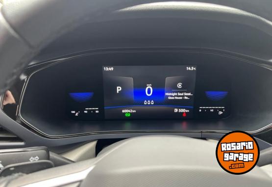 Autos - Volkswagen Taos Conforline 2021 Nafta 57000Km - En Venta