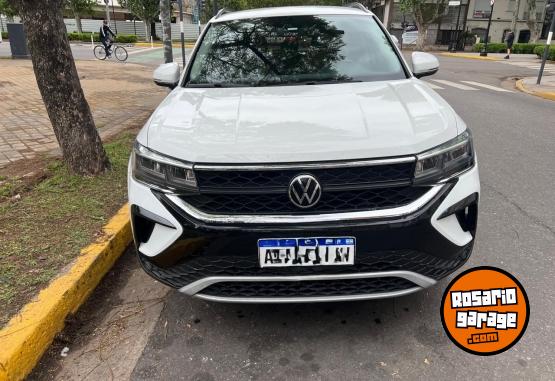 Autos - Volkswagen Taos Conforline 2021 Nafta 57000Km - En Venta