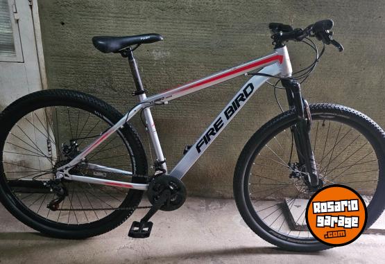 Deportes - Bicicleta Fire Bird R29 (Talle M) - En Venta