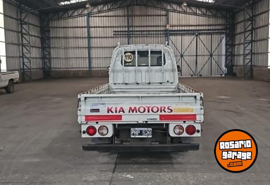 Camiones y Gr�as - Kia 2500  138 mil km - En Venta