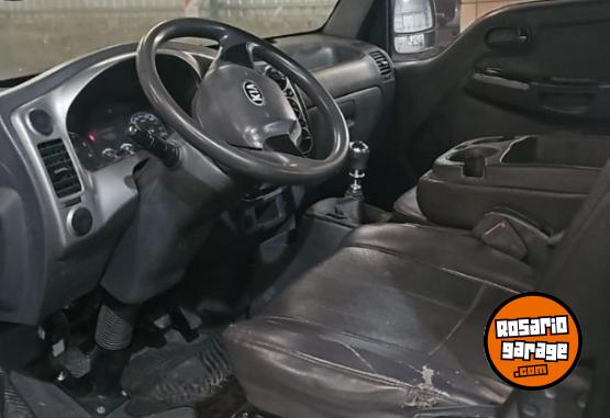 Camiones y Gr�as - Kia 2500  138 mil km - En Venta