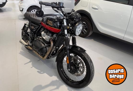 Motos - Royal Enfield Interceptor 650 2023 Nafta 7000Km - En Venta