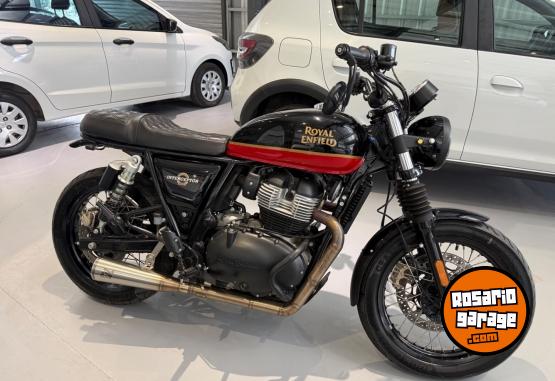 Motos - Royal Enfield Interceptor 650 2023 Nafta 7000Km - En Venta