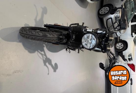 Motos - Royal Enfield Interceptor 650 2023 Nafta 7000Km - En Venta