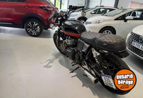 Motos - Royal Enfield Interceptor 650 2023 Nafta 7000Km - En Venta