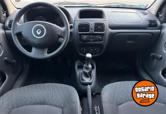 Autos - Renault CLIO CONFORT 1.2 3P 2015 Nafta 100000Km - En Venta