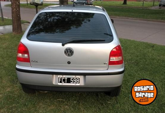 Autos - Volkswagen GOL POWER 1.6 NAFTA 2005 GNC 176500Km - En Venta