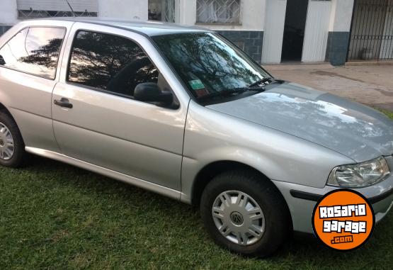Autos - Volkswagen GOL POWER 1.6 NAFTA 2005 GNC 176500Km - En Venta