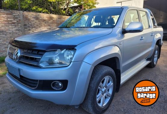 Camionetas - Volkswagen Amarok 2012 Diesel 195000Km - En Venta