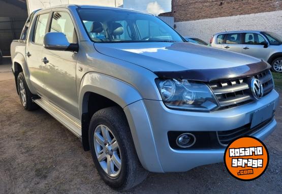 Camionetas - Volkswagen Amarok 2012 Diesel 195000Km - En Venta