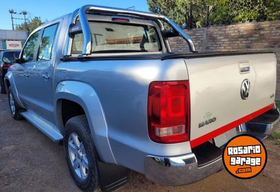 Camionetas - Volkswagen Amarok 2012 Diesel 195000Km - En Venta