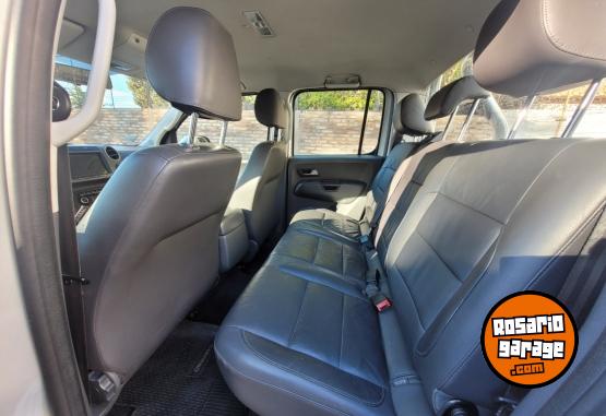 Camionetas - Volkswagen Amarok 2012 Diesel 195000Km - En Venta