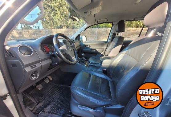Camionetas - Volkswagen Amarok 2012 Diesel 195000Km - En Venta