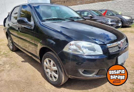 Autos - Fiat Siena 2016 Nafta 150000Km - En Venta