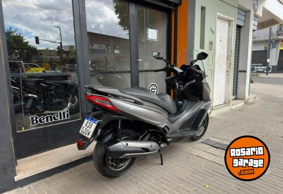 Motos - Kymco XTOWN 250 2023 Nafta 7300Km - En Venta