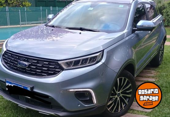 Camionetas - Ford TERRITORY TITANIUM 2022 Nafta 67000Km - En Venta