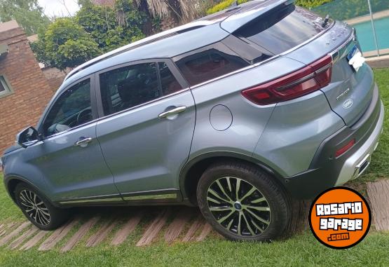 Camionetas - Ford TERRITORY TITANIUM 2022 Nafta 67000Km - En Venta