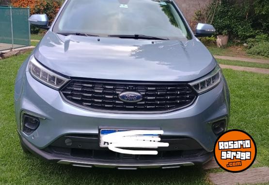 Camionetas - Ford TERRITORY TITANIUM 2022 Nafta 67000Km - En Venta