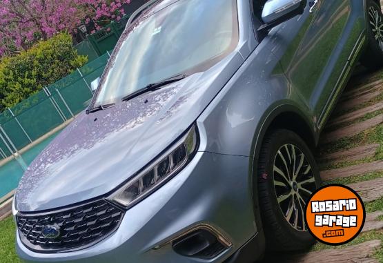 Camionetas - Ford TERRITORY TITANIUM 2022 Nafta 67000Km - En Venta