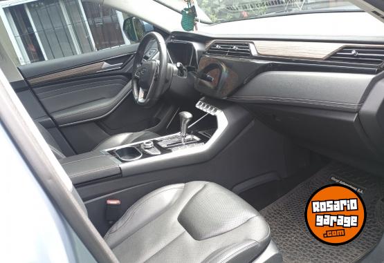 Camionetas - Ford TERRITORY TITANIUM 2022 Nafta 67000Km - En Venta