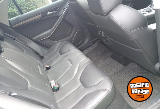 Camionetas - Ford TERRITORY TITANIUM 2022 Nafta 67000Km - En Venta