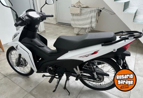 Motos - Honda Wave s 2025 Nafta 3000Km - En Venta