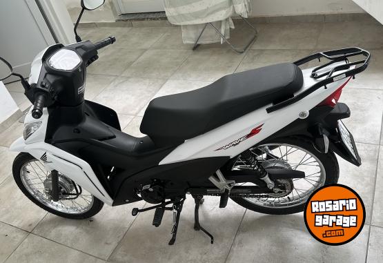 Motos - Honda Wave s 2025 Nafta 3000Km - En Venta