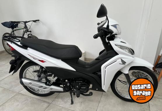 Motos - Honda Wave s 2025 Nafta 3000Km - En Venta