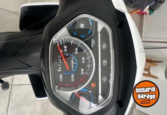 Motos - Honda Wave s 2025 Nafta 3000Km - En Venta