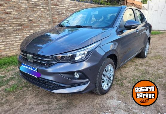 Autos - Fiat Cronos 2023 Nafta 65000Km - En Venta